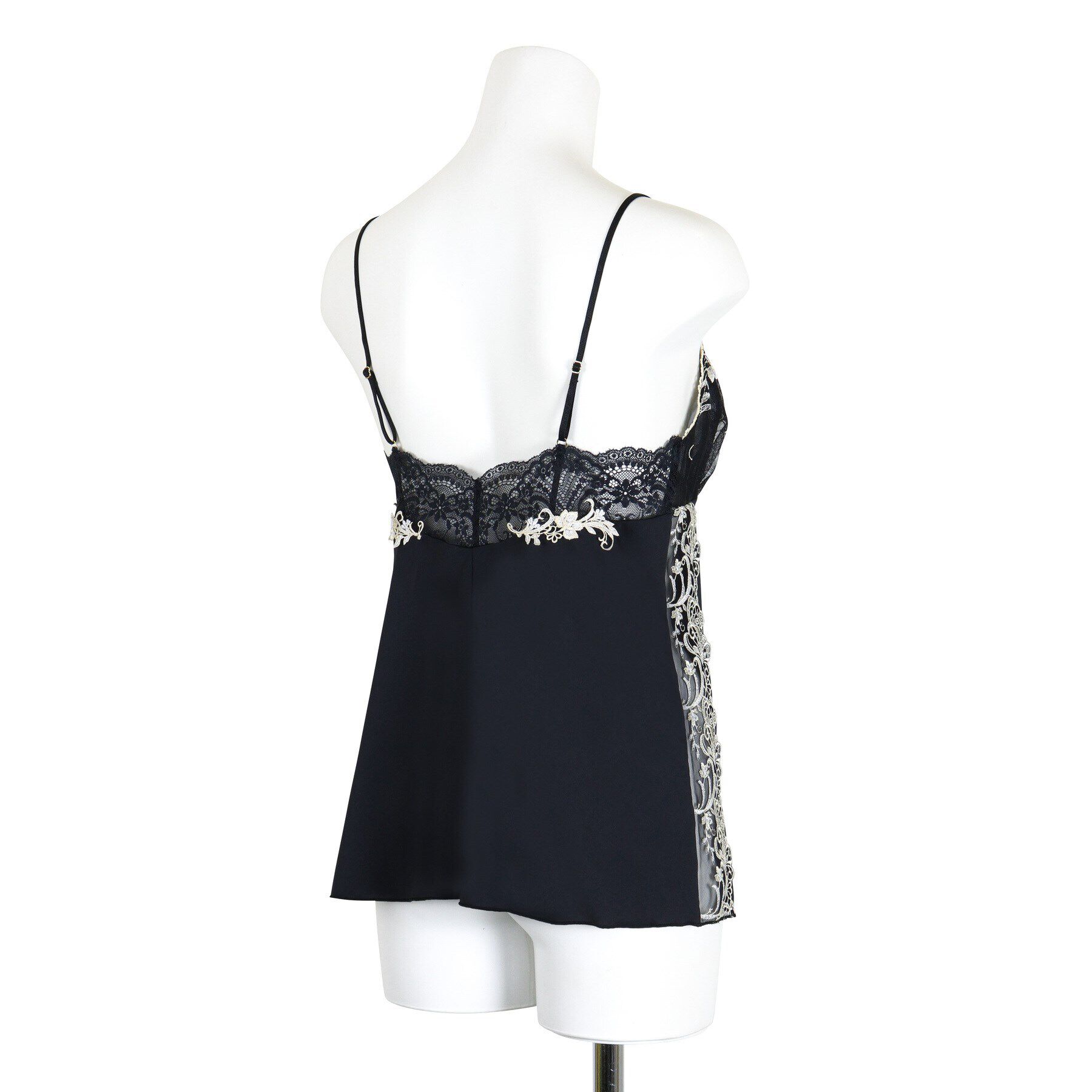 Risa Magli「アンシェラ キャミタップ」|キャミソール|