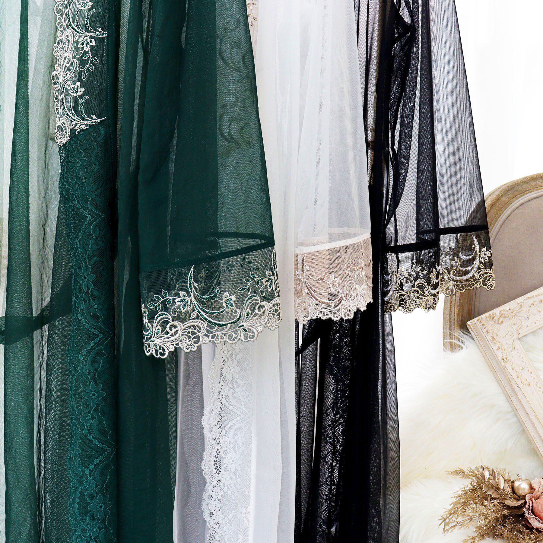 Risa Magli「アンシェラ カーディガン」|インナー|