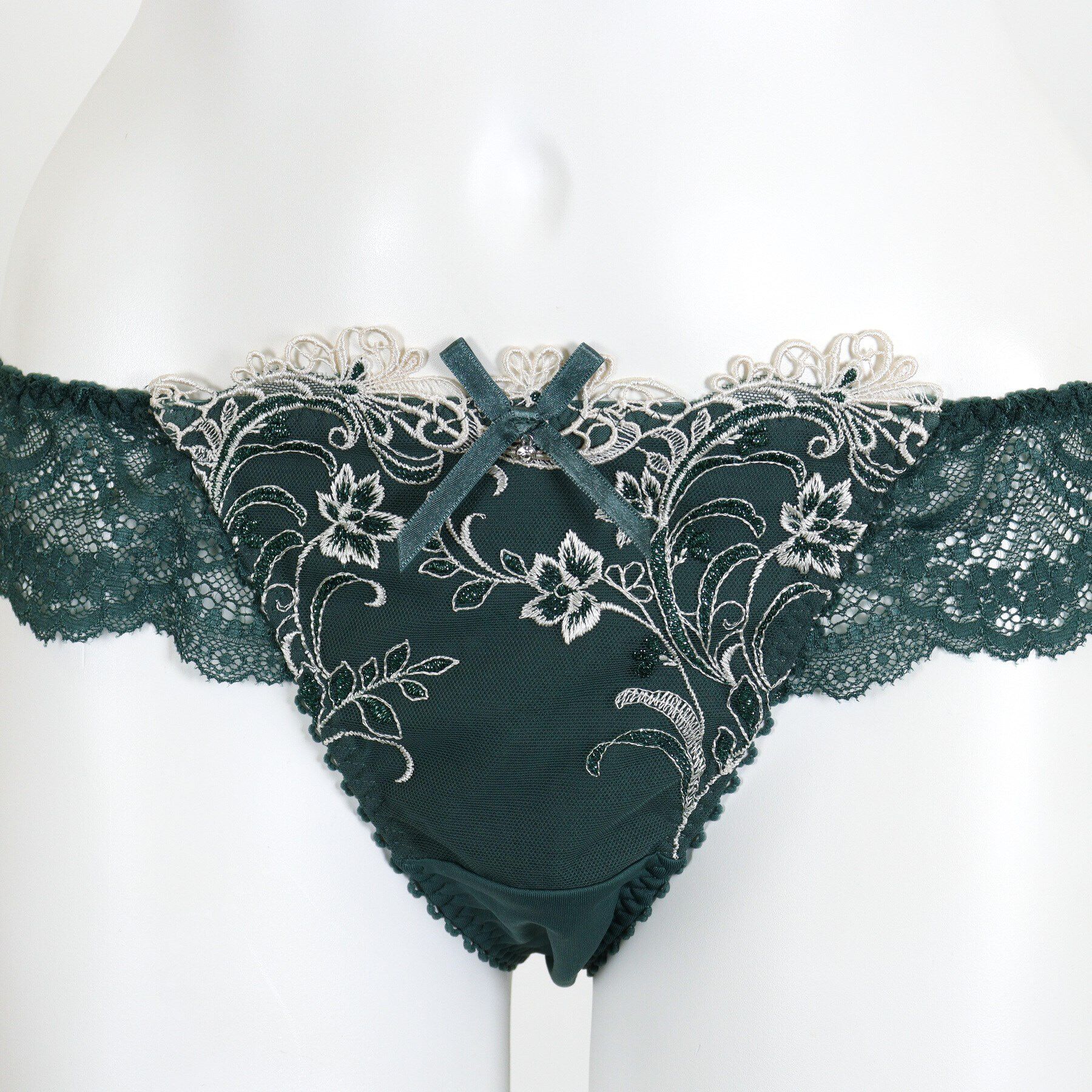 Risa Magli「アンシェラ Tバックショーツ」|インナー|