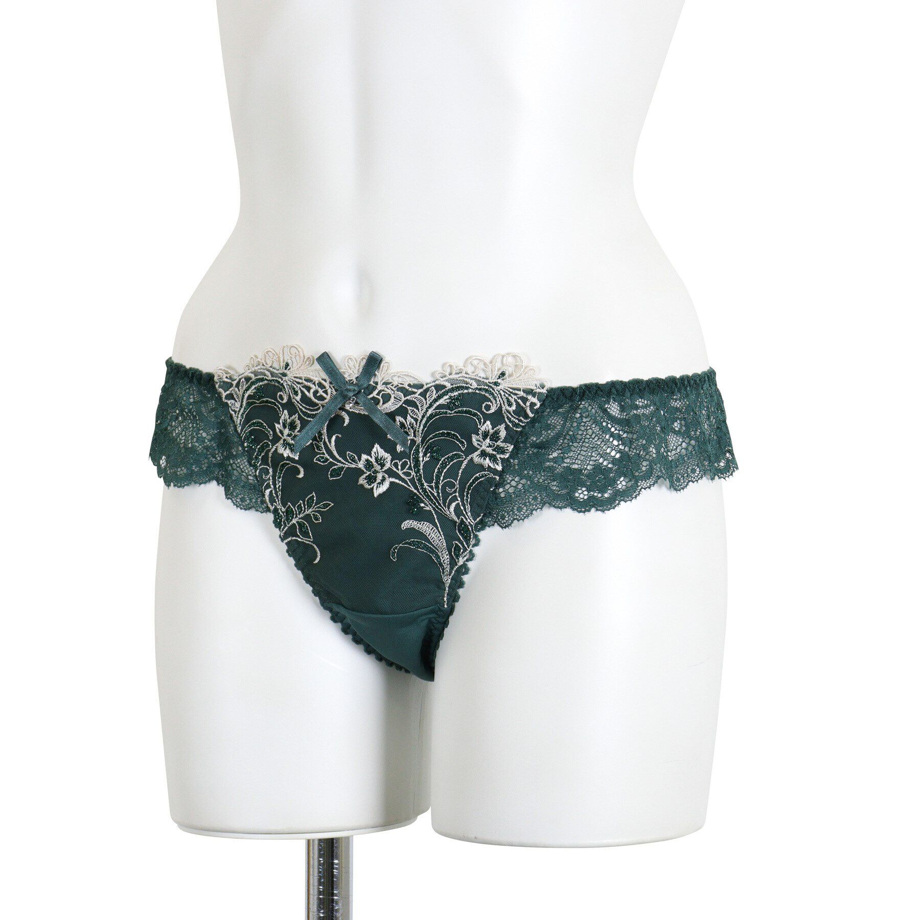 Risa Magli「アンシェラ Tバックショーツ」|インナー|