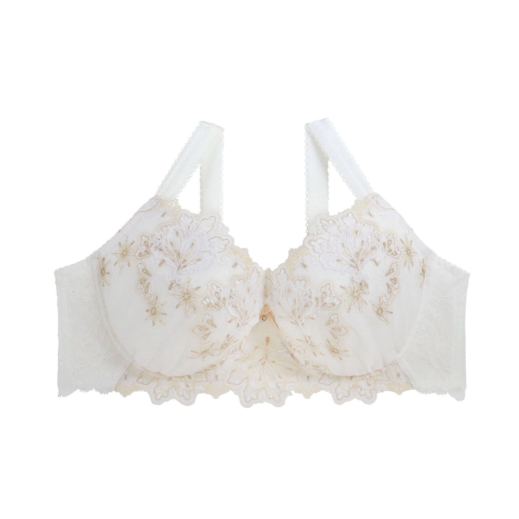 Risa Magli「カロリーネ ブラジャー（G-H）＜S Make Type＞」|インナー|