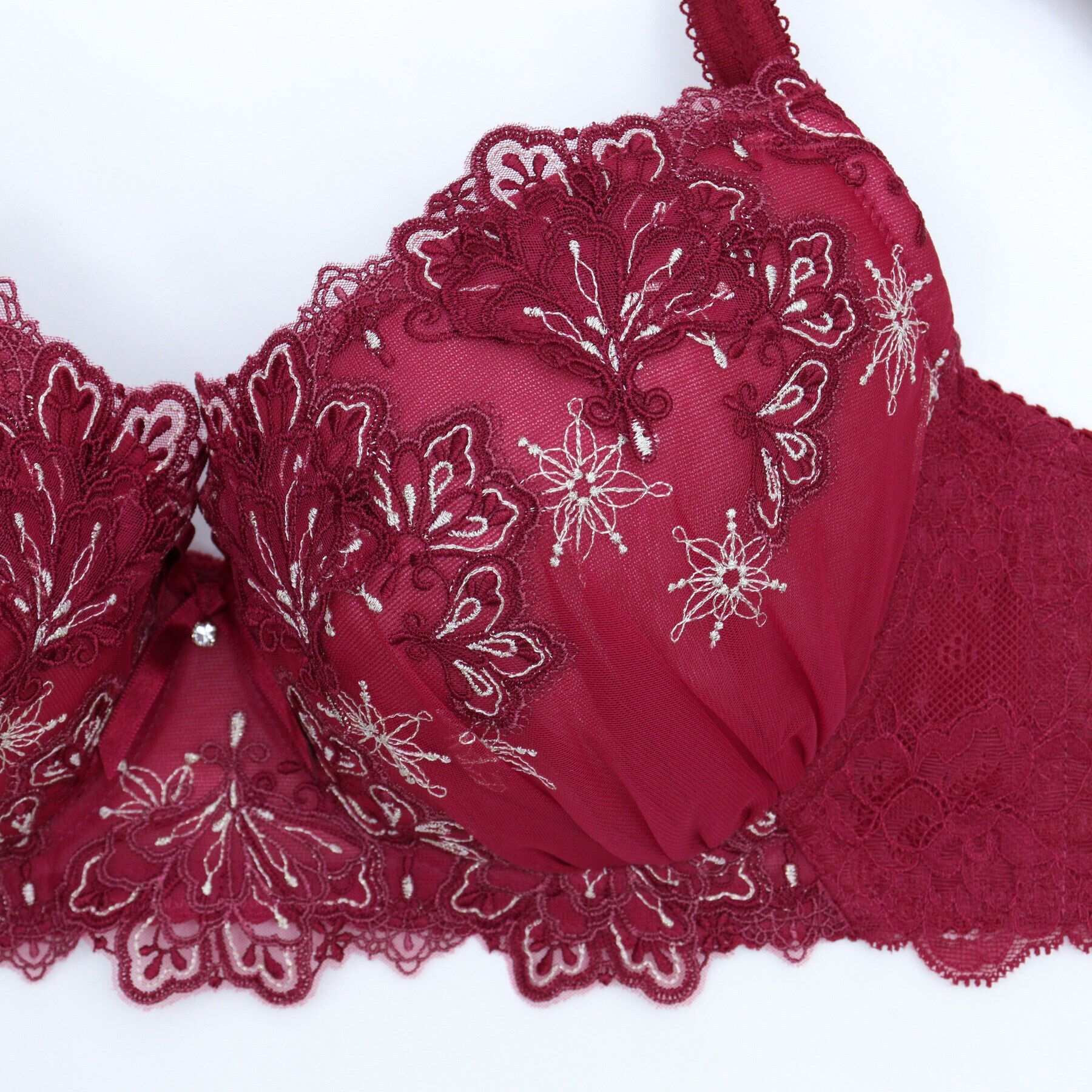 Risa Magli「カロリーネ ブラジャー（G-H）＜S Make Type＞」|インナー|