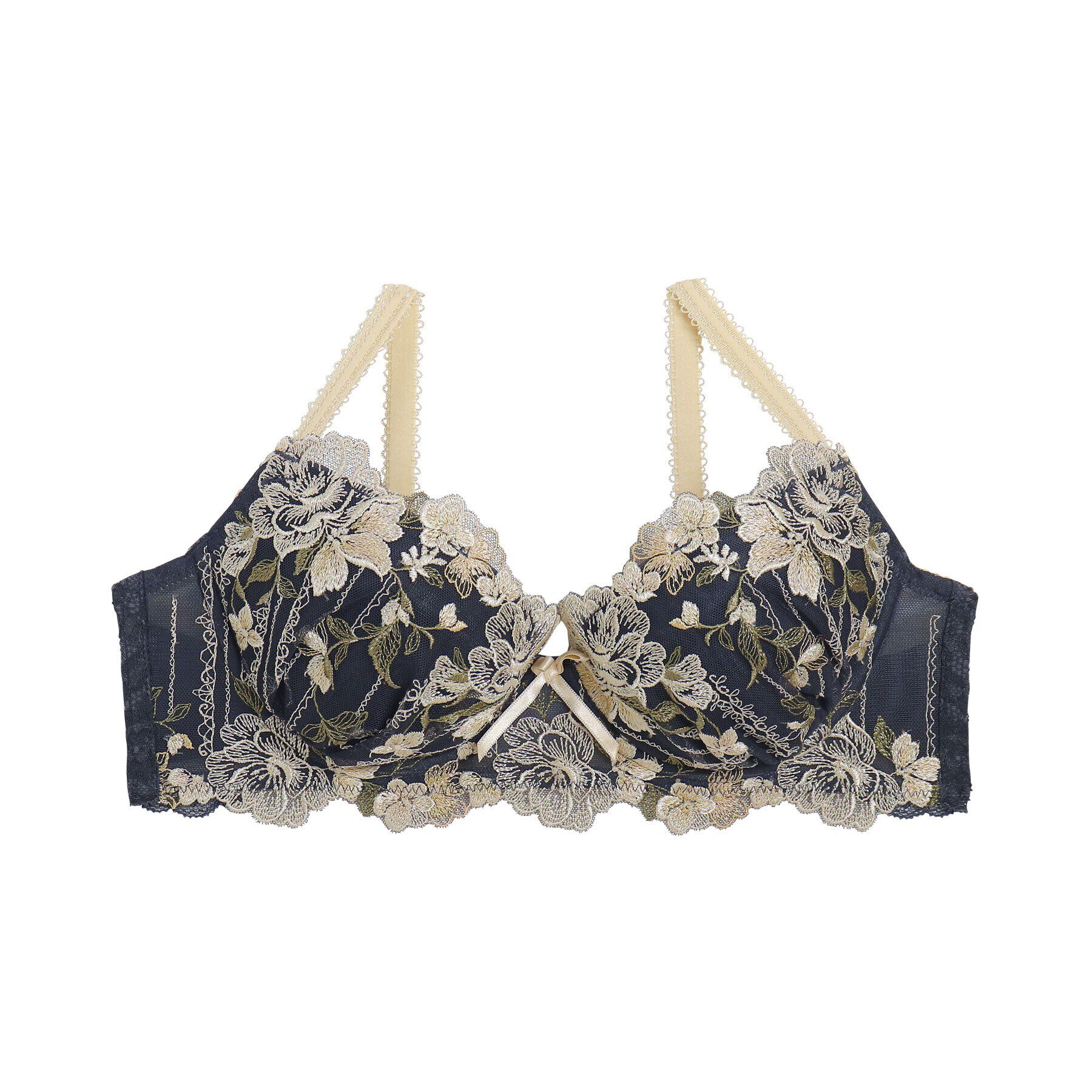 Risa Magli「クラシーナ ブラジャー（B-D）＜N Make Type＞」|インナー|