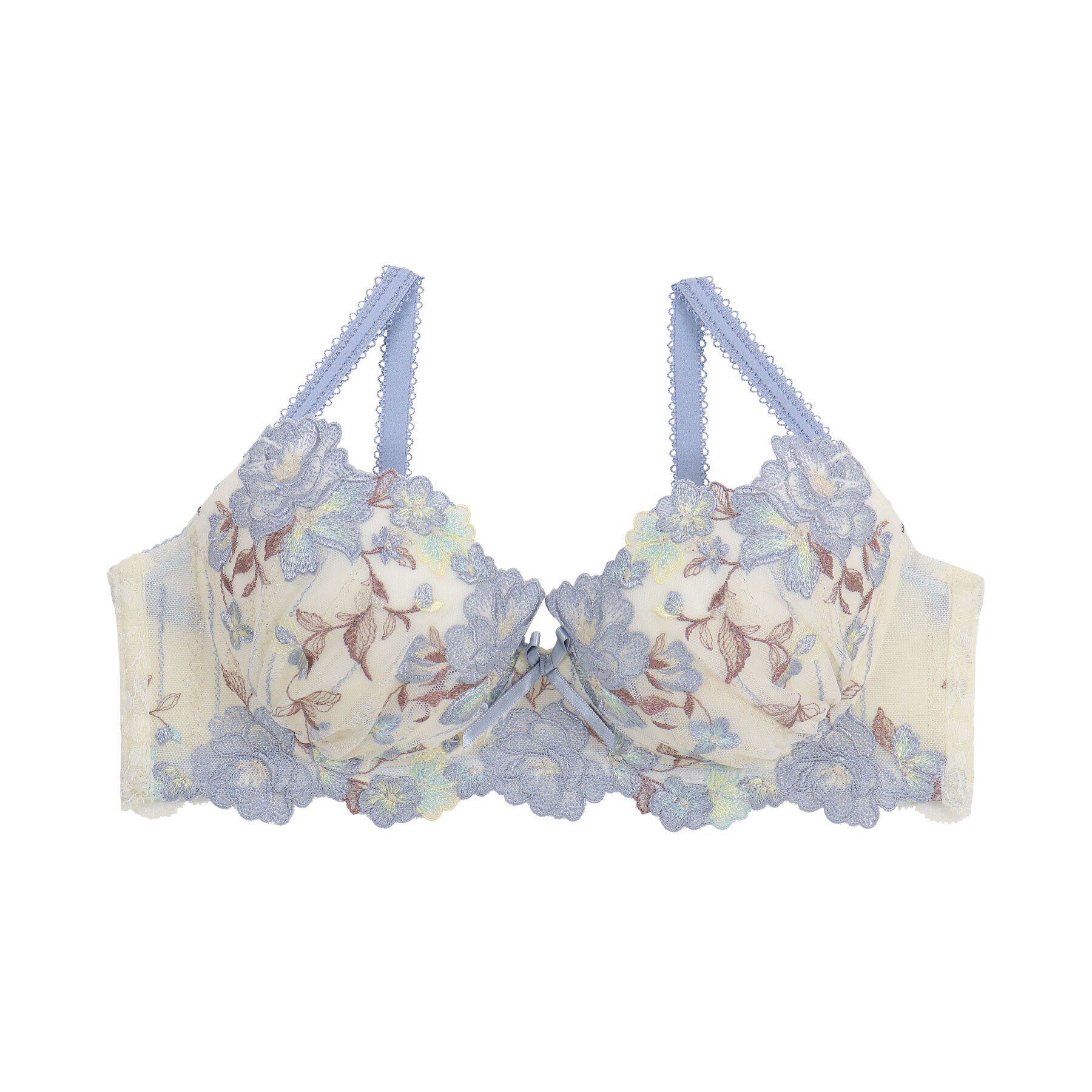 Risa Magli「クラシーナ ブラジャー（B-D）＜N Make Type＞」|インナー|