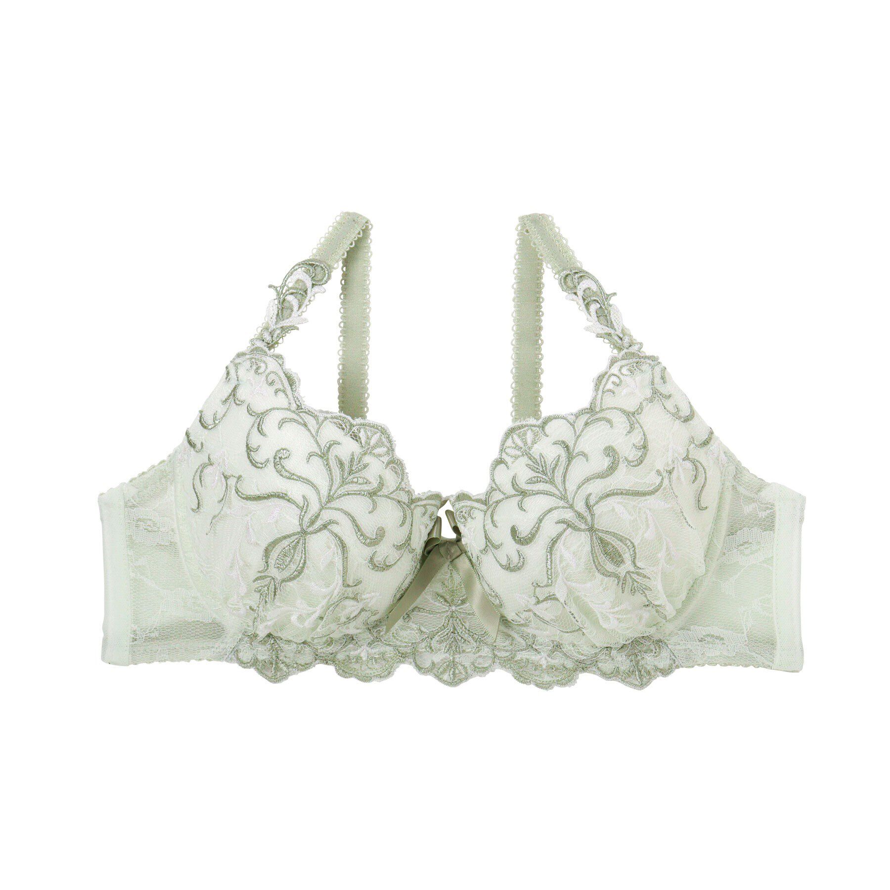 Risa Magli「ジュア ブラジャー（B-D）＜サイドシェイプ＞」|インナー|