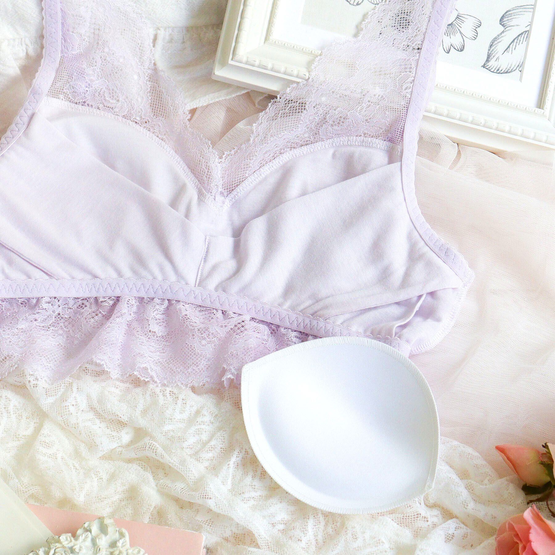 Risa Magli「マティア おやすみブラ」|インナー|