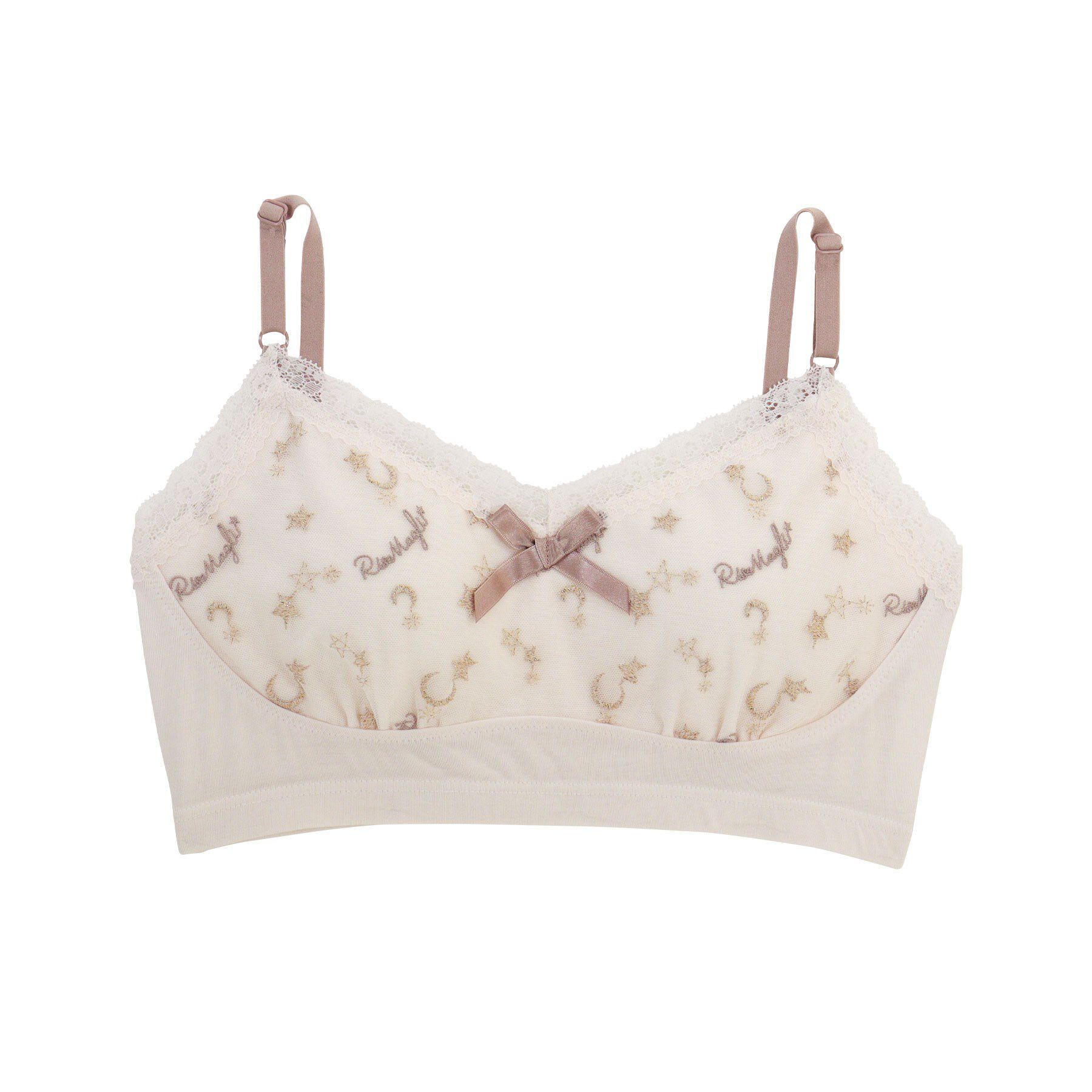 Risa Magli「ホリー おやすみブラ」|インナー|