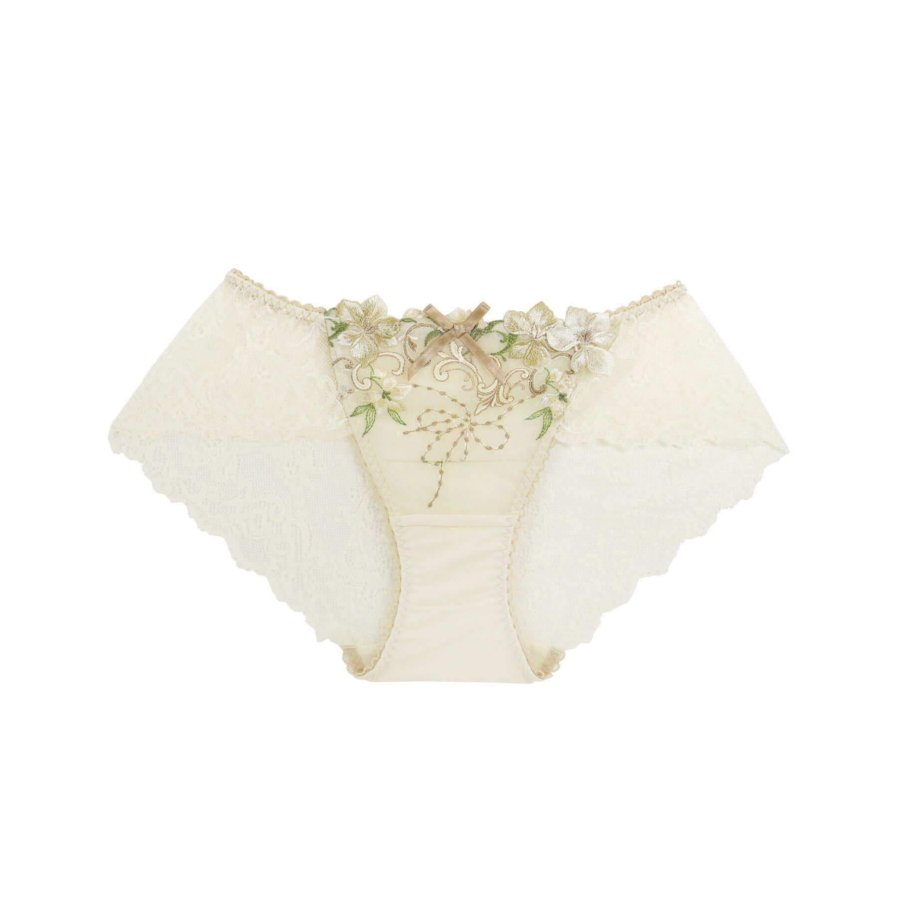 Risa Magli「ヴァネッサ レースショーツ」|インナー|