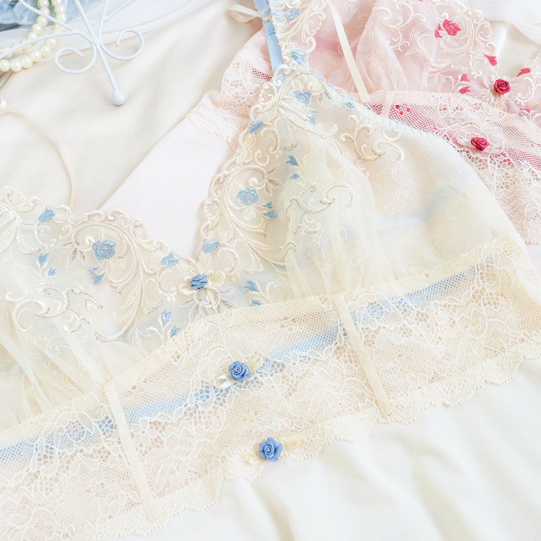 Risa Magli「シュテファニ スリップ」|キャミソール|