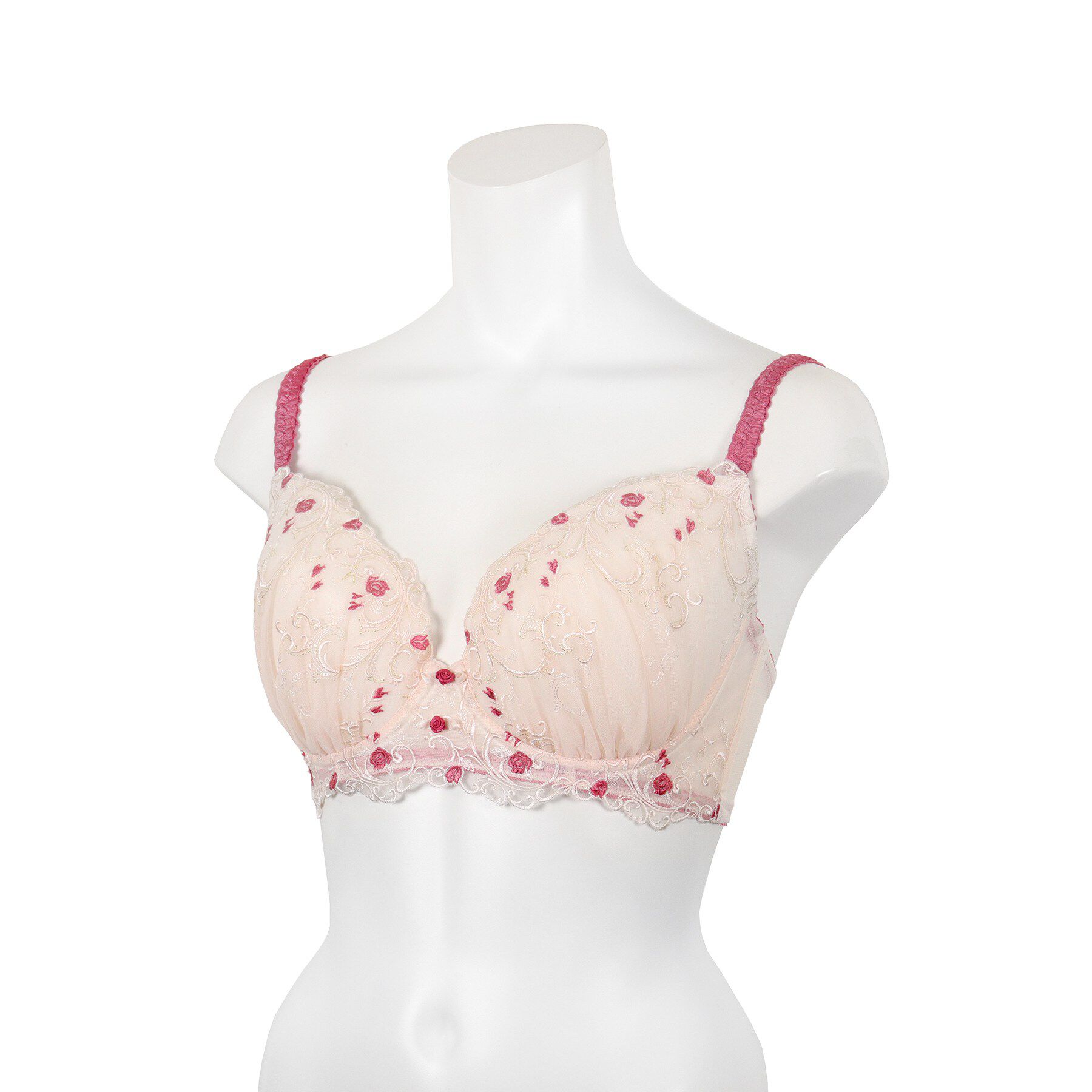 Risa Magli「シュテファニ ブラジャー (G-H) ＜Glamor Bra／バストアップタイプ＞」|インナー|