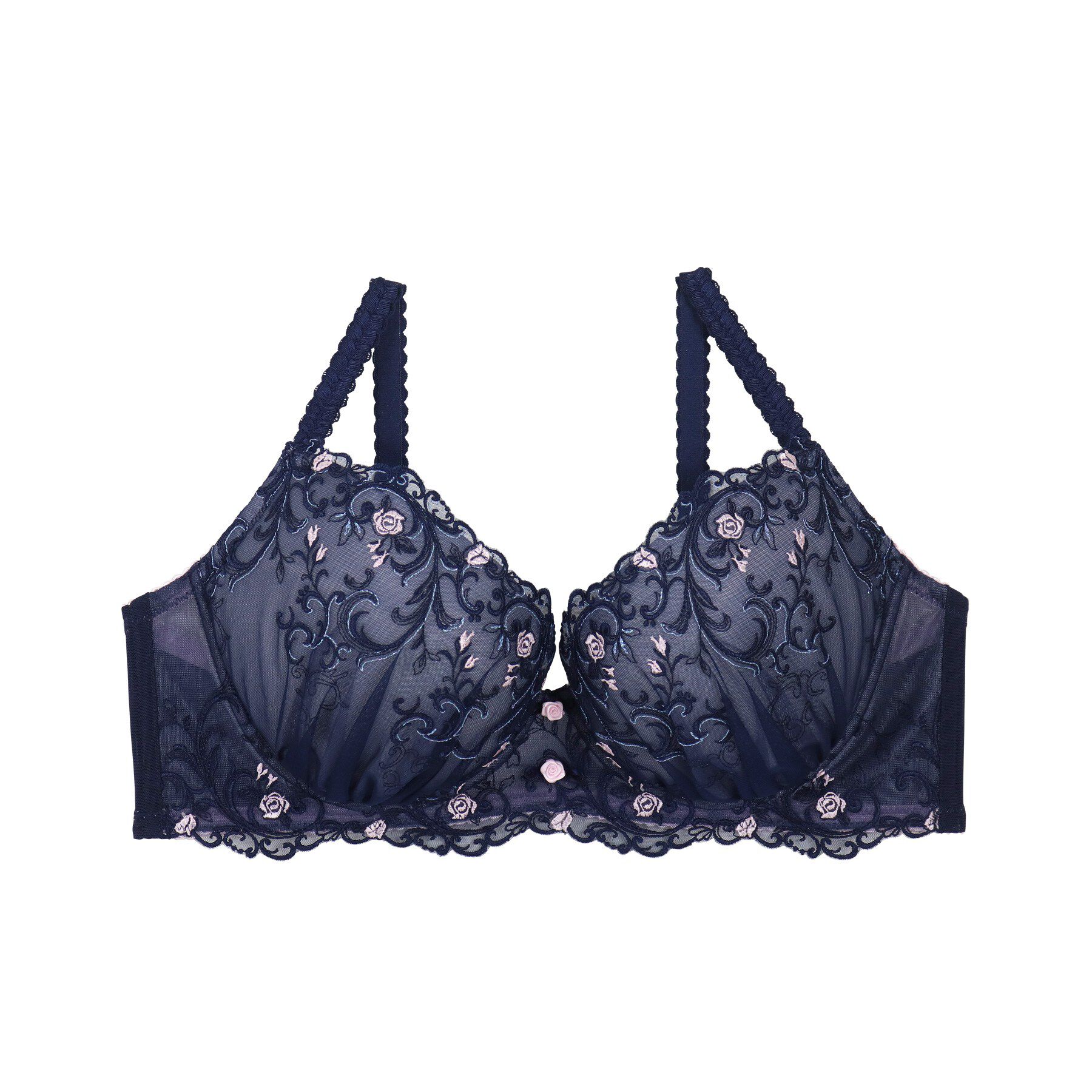 Risa Magli「シュテファニ ブラジャー (G-H) ＜Glamor Bra／バストアップタイプ＞」|インナー|