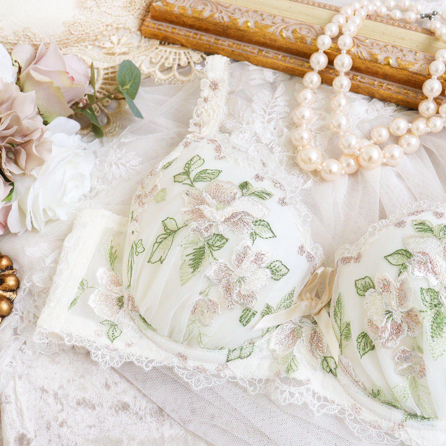 Risa Magli「マルレーン ブラジャー (B-C) ＜S Make Type＞」|インナー|