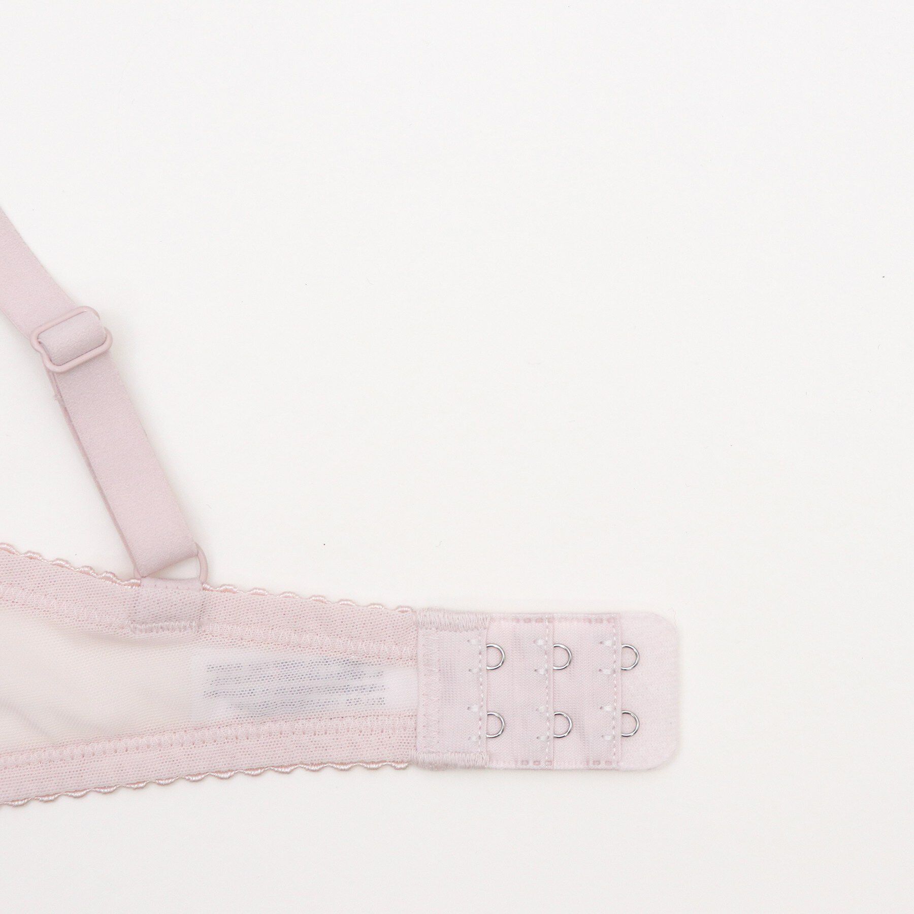 Risa Magli「ルイーザ ノンワイヤーブラ (B-C) ＜ノンワイヤーブラ　メロフィータイプ＞」|インナー|