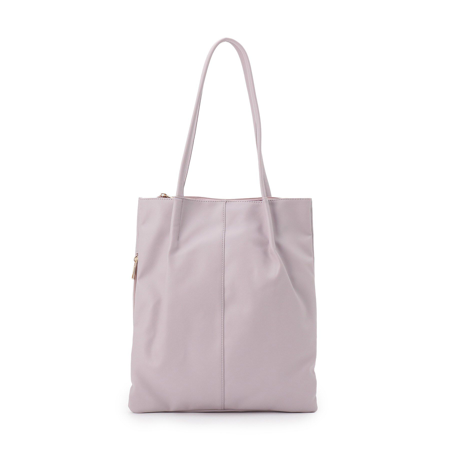 ITS&rsquo;DEMO「【A4対応】三層タックトート」|トートバッグ|