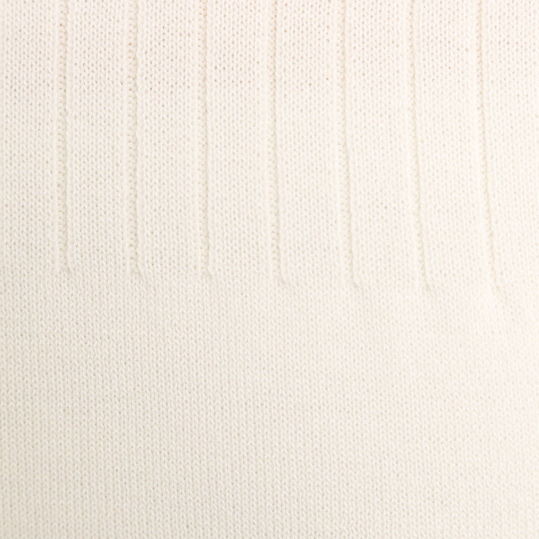 ITS&rsquo;DEMO「【縮みに強い／毛玉防止／洗濯機OK】タフニット リブ切替ニットプルオーバー」|ニット・セーター|