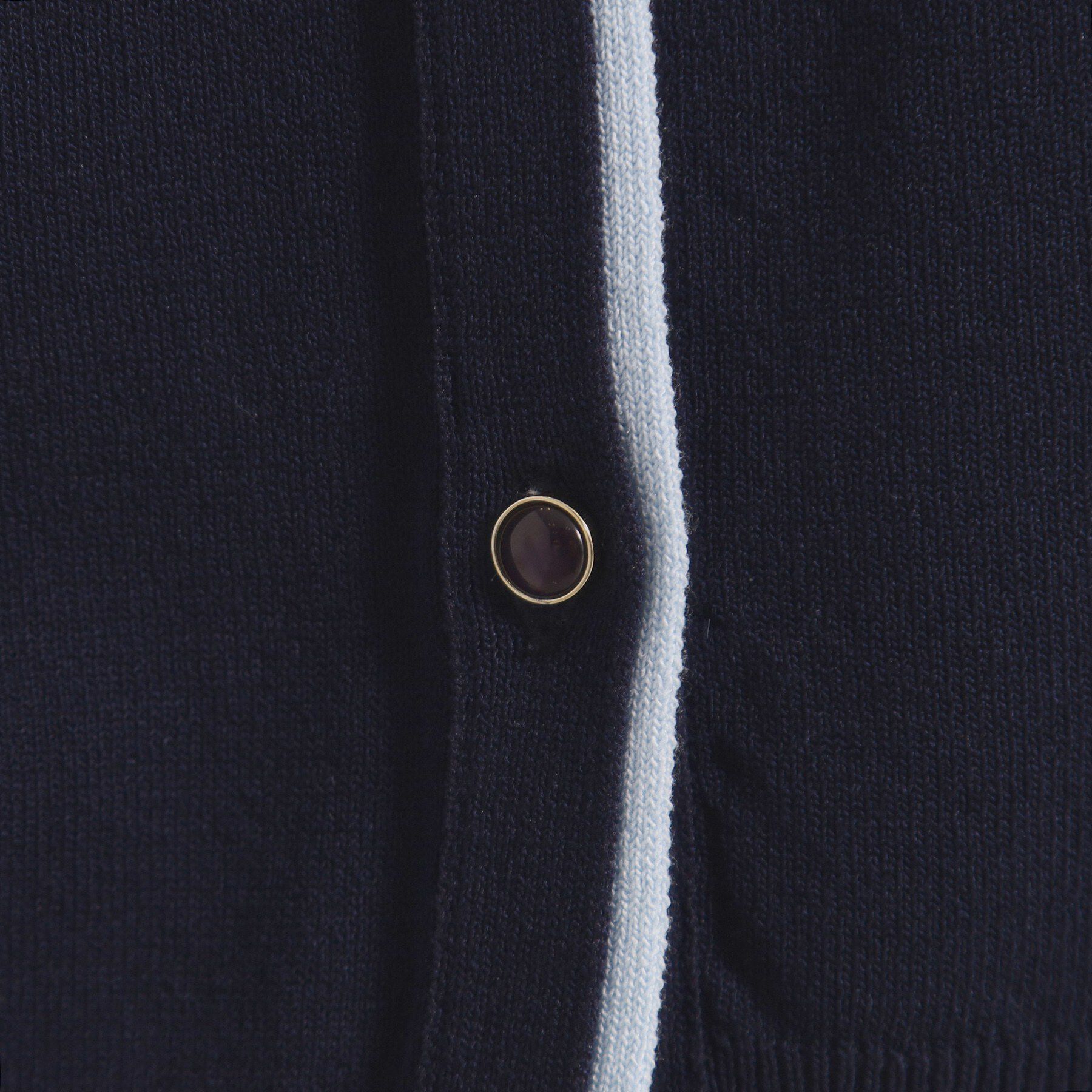 ITS&rsquo;DEMO「【手洗い可】レイヤード風カーディガン」|カーディガン|