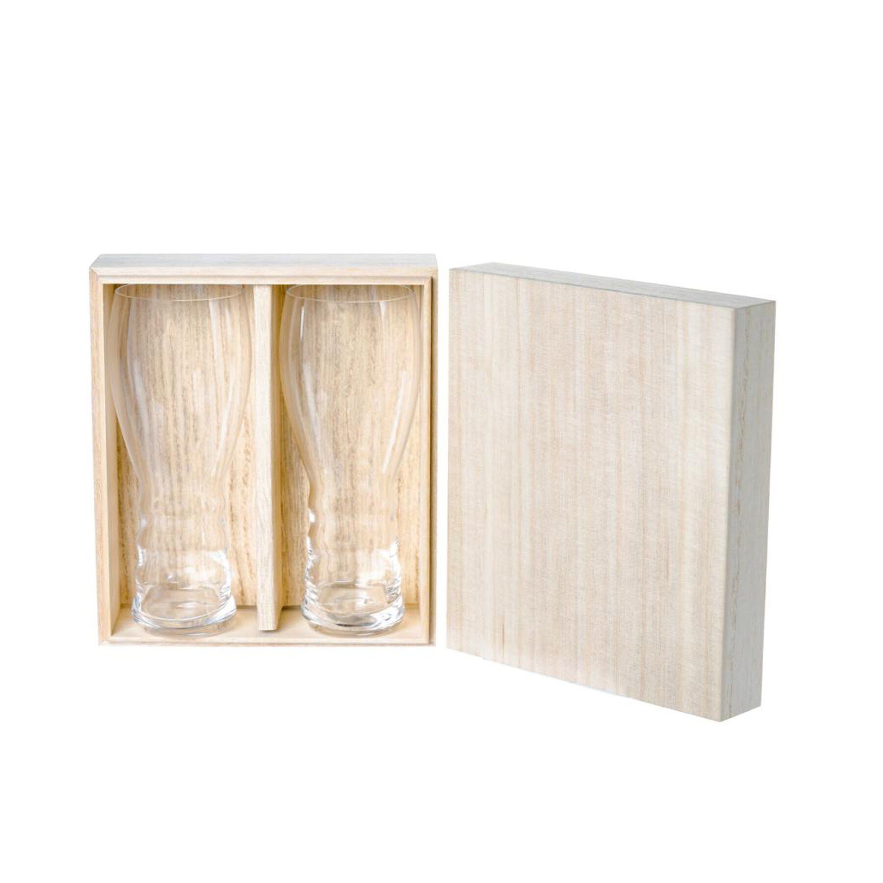 212 KITCHEN STORE「リーデル・オー ビアー ペア 木箱入  ＜RIEDEL リーデル＞」|食器・キッチングッズ|