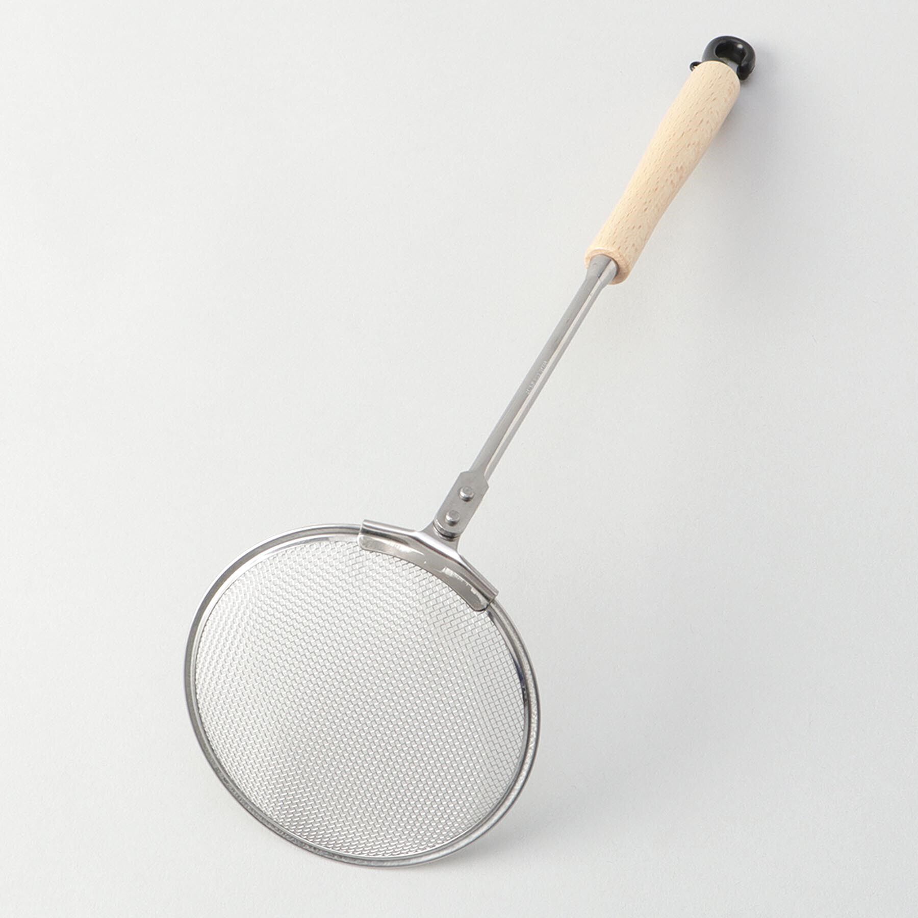 212 KITCHEN STORE「木柄 かす揚げ  ＜212Kオリジナル＞」|食器・キッチングッズ|