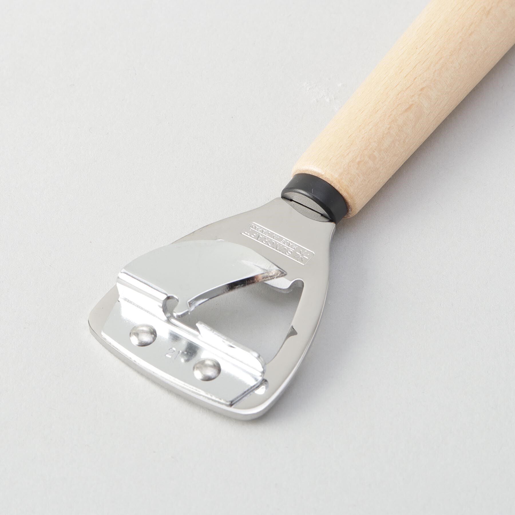 212 KITCHEN STORE「木柄 栓抜缶切  ＜212Kオリジナル＞」|食器・キッチングッズ|