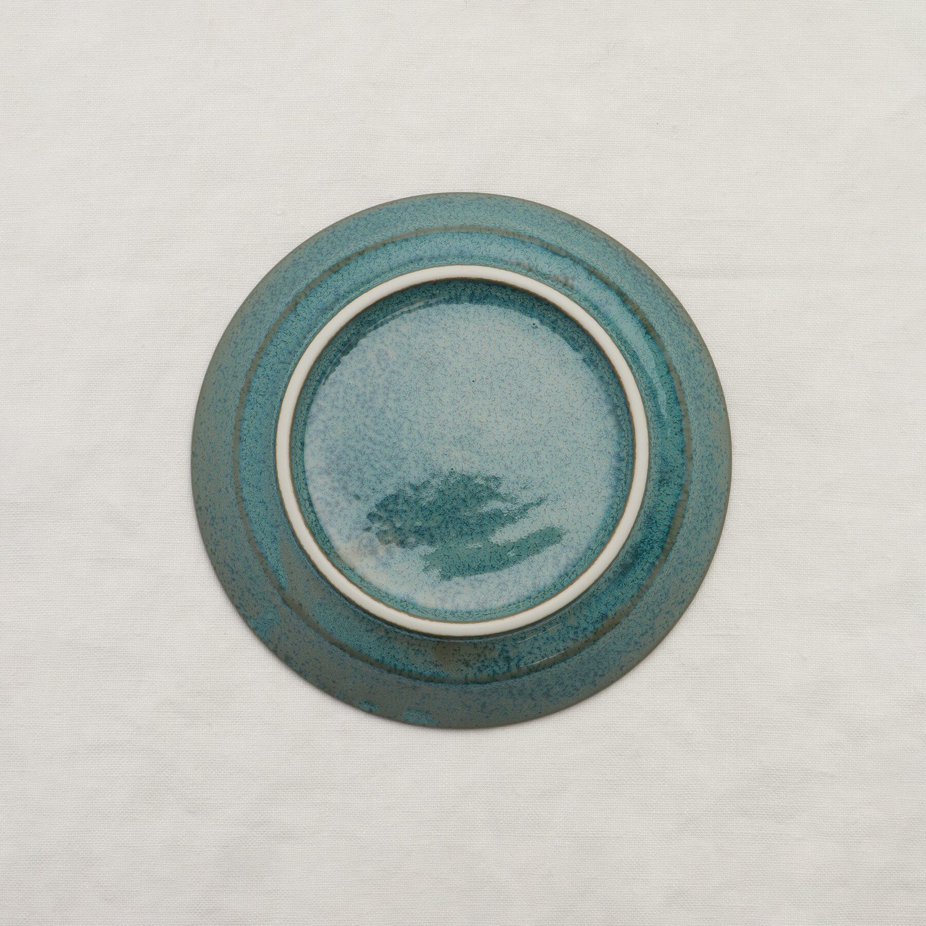 212 KITCHEN STORE「ナチュラルカラープレート　14.3cm グリーン」|食器・キッチングッズ|