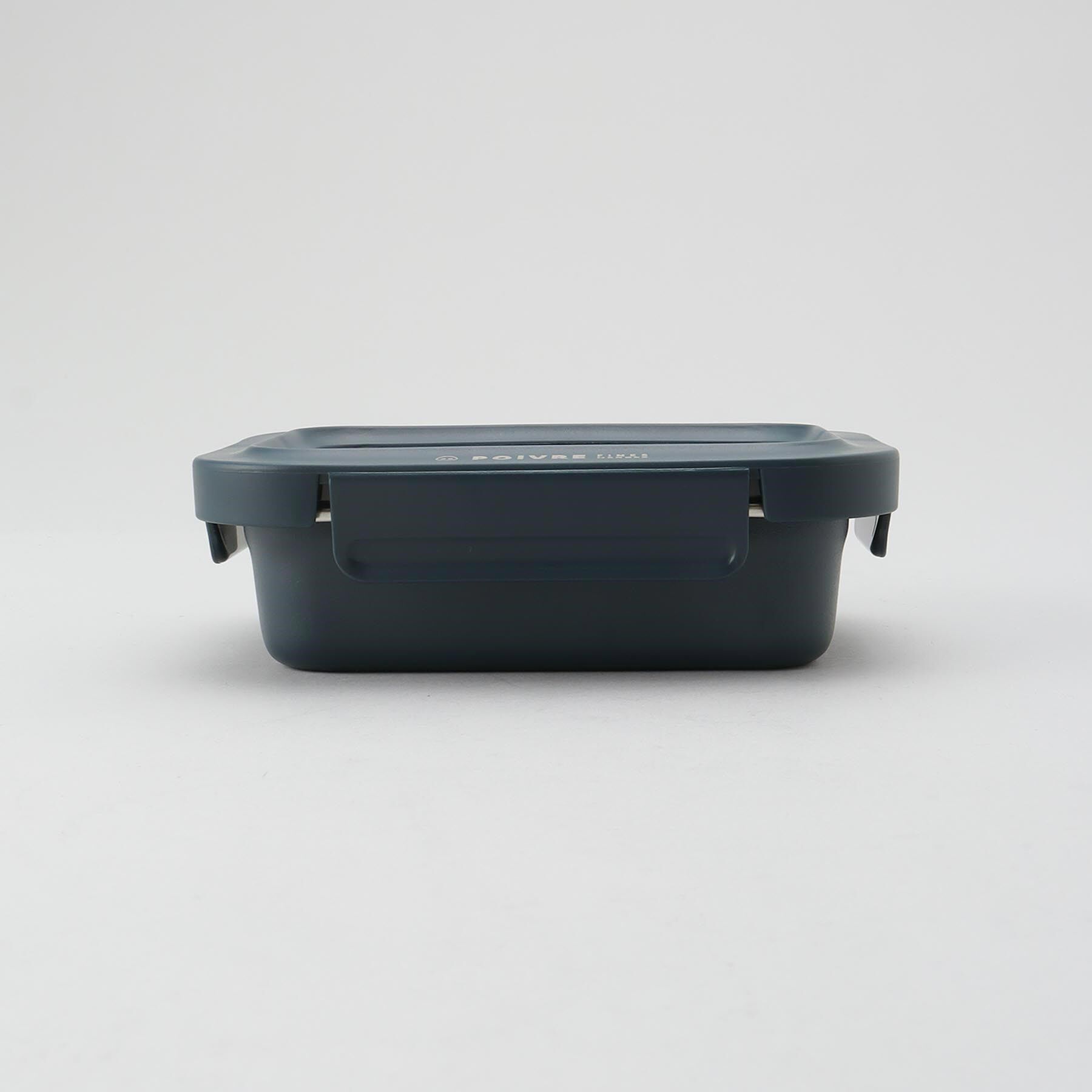 212 KITCHEN STORE「ポワブル ステンレス4点ロックランチコンテナ M NB」|食器・キッチングッズ|