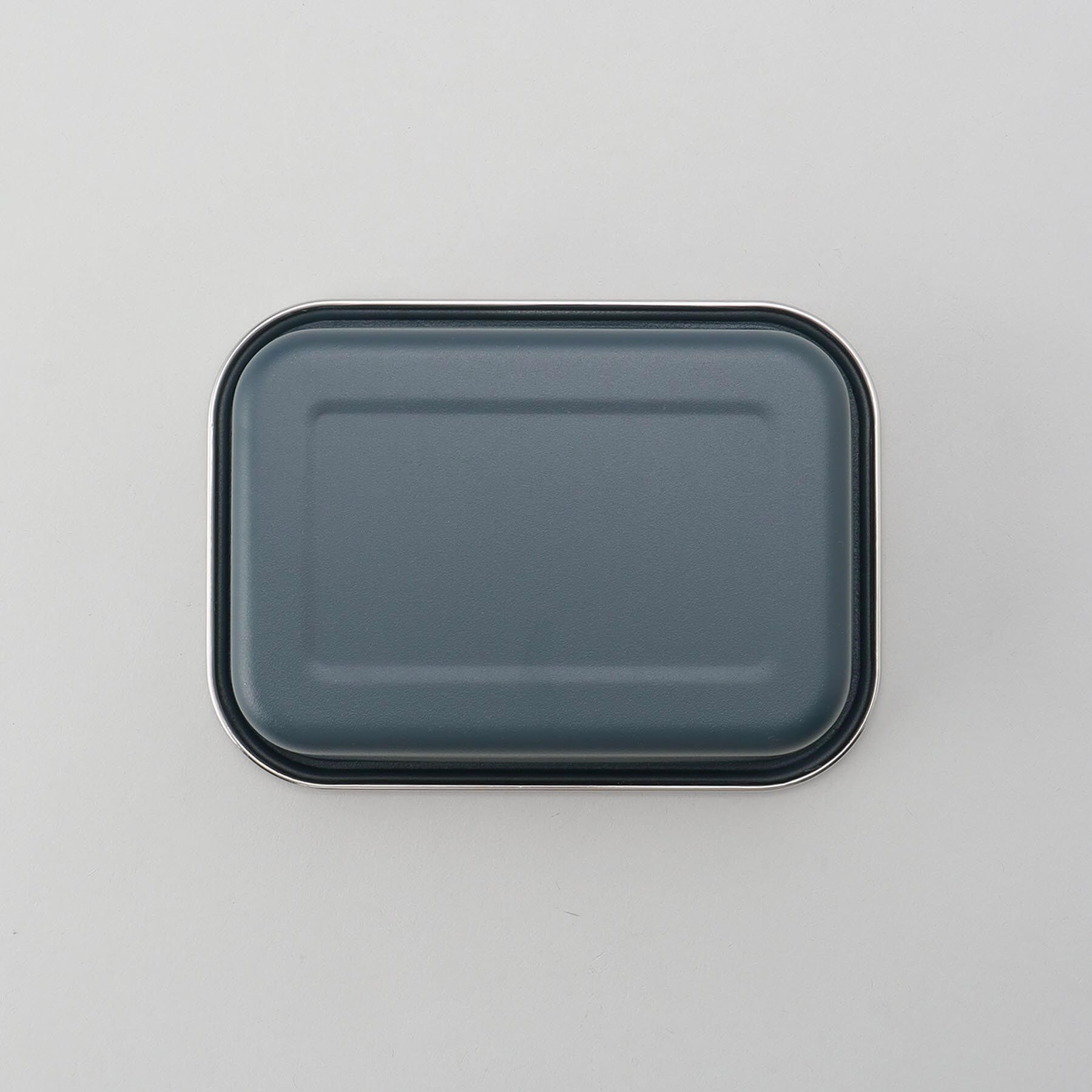 212 KITCHEN STORE「ポワブル ステンレス4点ロックランチコンテナ M NB」|食器・キッチングッズ|