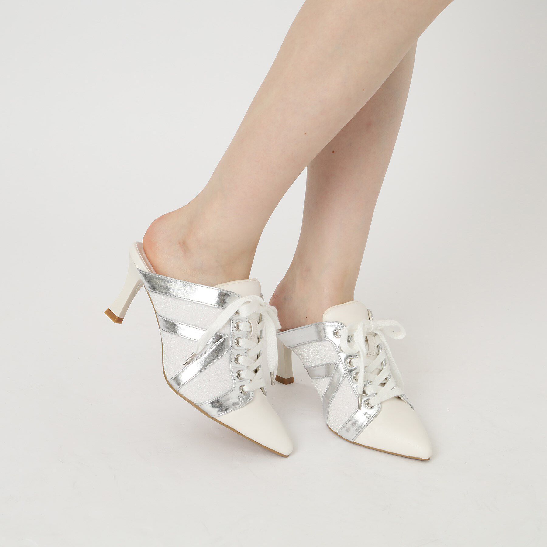 ESPERANZA「スニーカーライクミュール」|サンダル|