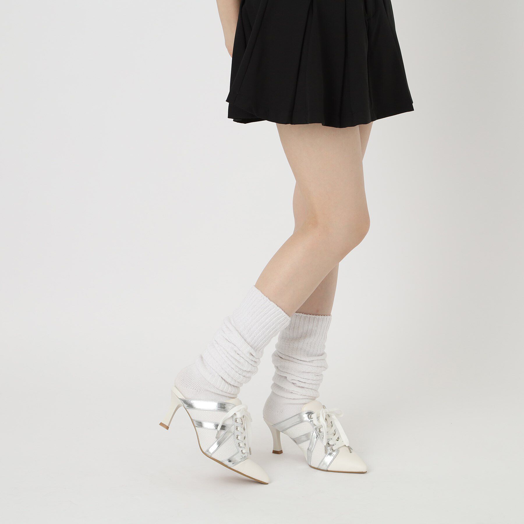 ESPERANZA「スニーカーライクミュール」|サンダル|