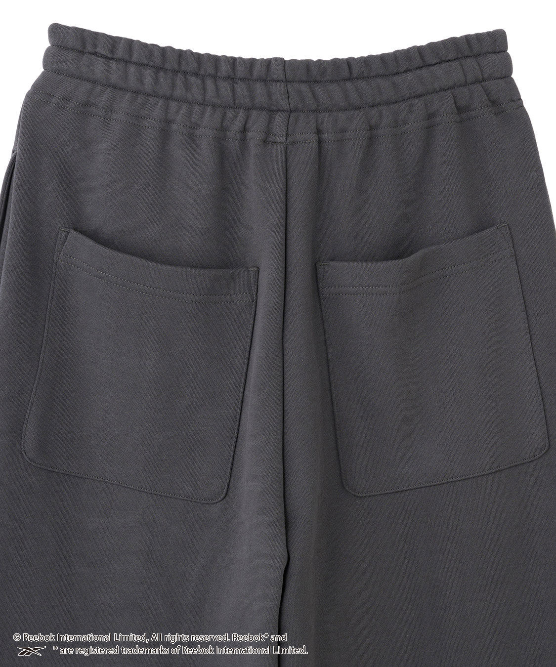 COCO DEAL「《COCO DEAL/Reebok》スウェットワイドパンツ」|その他|