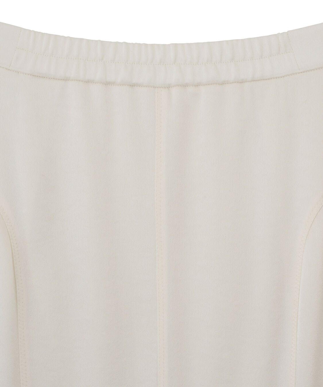 COCO DEAL「カーブ切り替えサテンマーメイドスカート」|スカート|