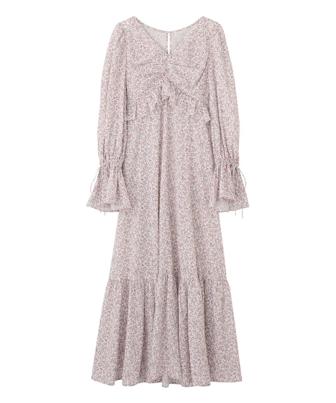 COCO DEAL「フラワープリントワンピース」|ワンピース|