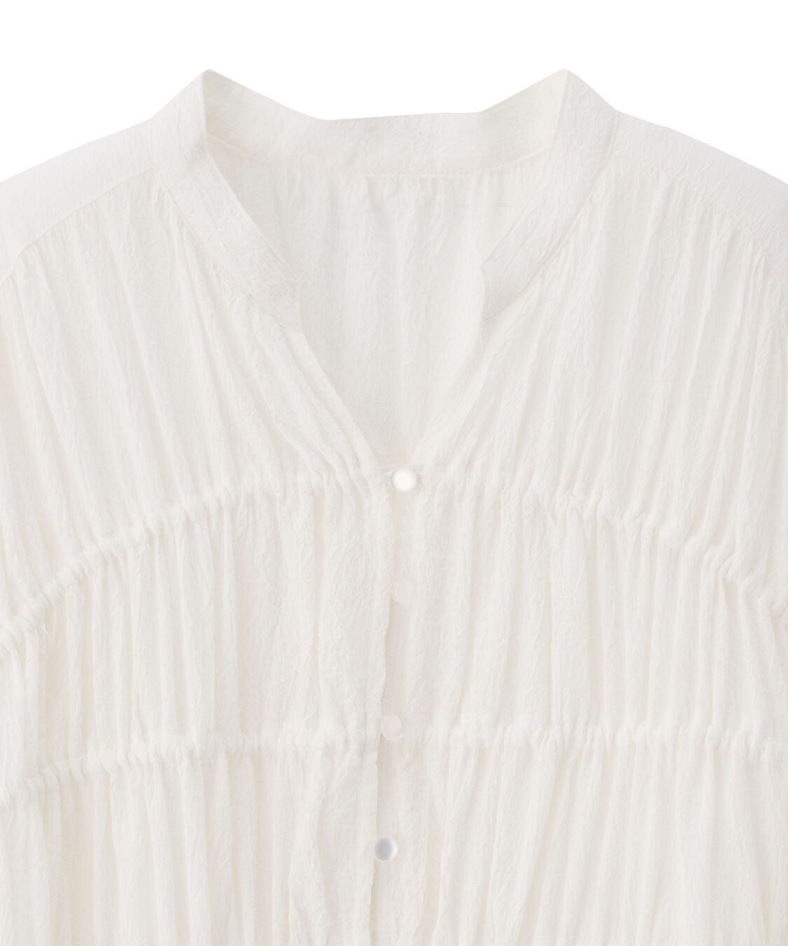 COCO DEAL「シャーリングワンピース」|ワンピース|