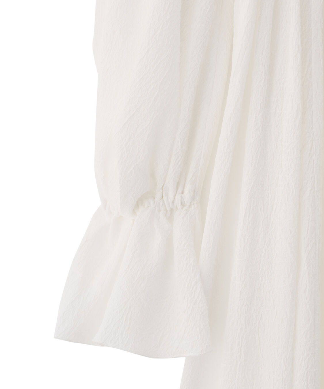 COCO DEAL「シャーリングワンピース」|ワンピース|