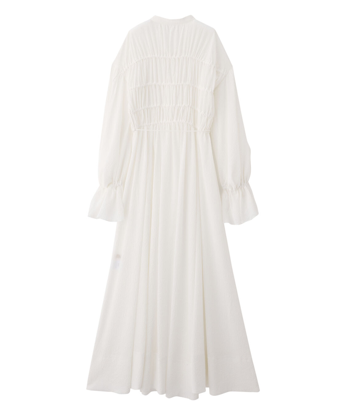 COCO DEAL「シャーリングワンピース」|ワンピース|