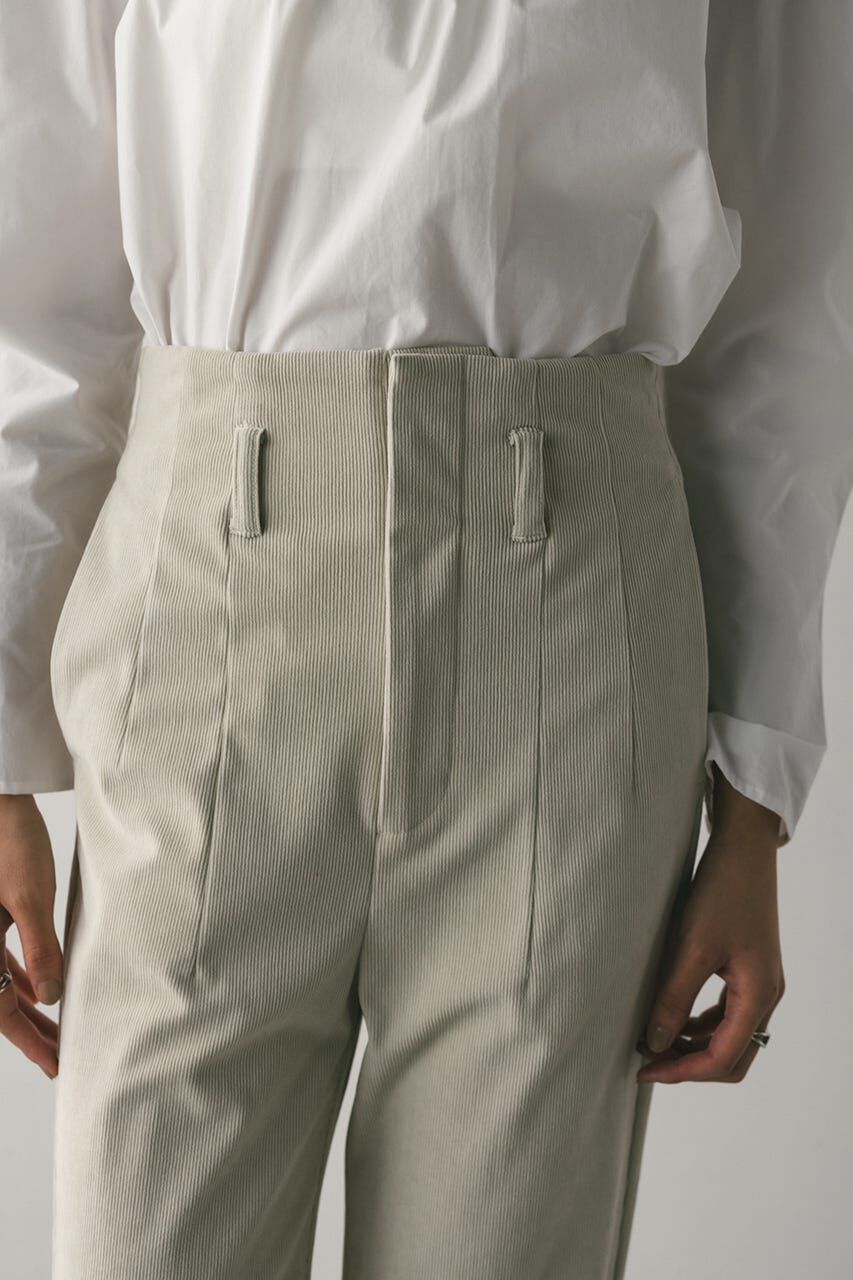 STYLEMIXER「コーデュロイセミフレアパンツ」|その他|