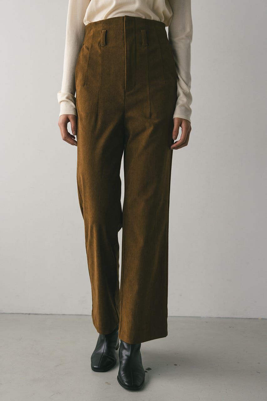 STYLEMIXER「コーデュロイセミフレアパンツ」|その他|CAM