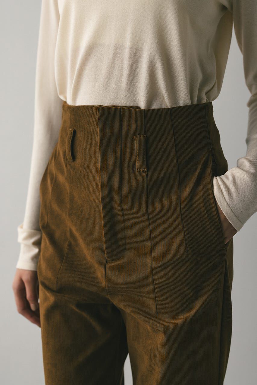 STYLEMIXER「コーデュロイセミフレアパンツ」|その他|