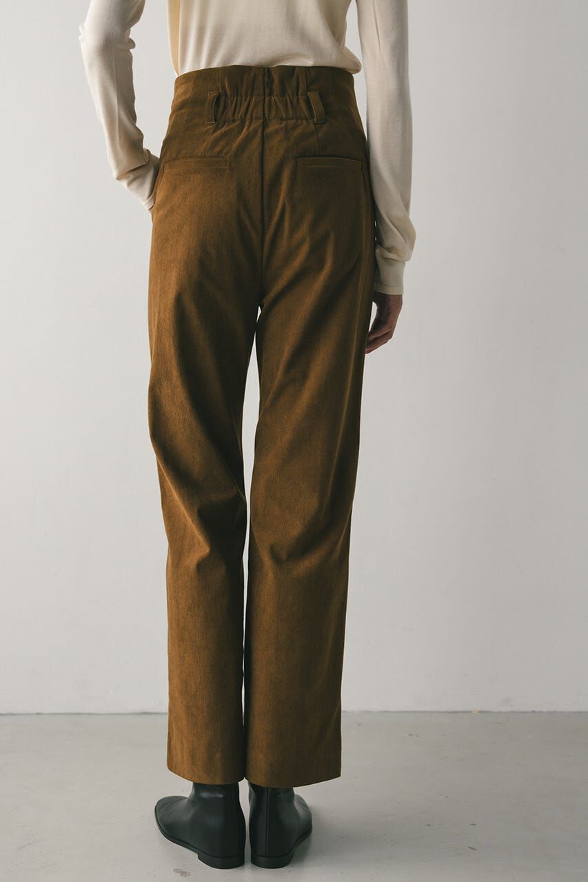 STYLEMIXER「コーデュロイセミフレアパンツ」|その他|