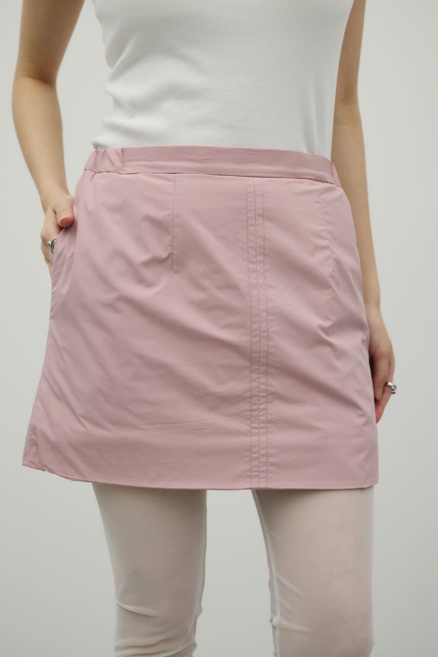 STYLEMIXER「パディングミニスカート」|スカート|