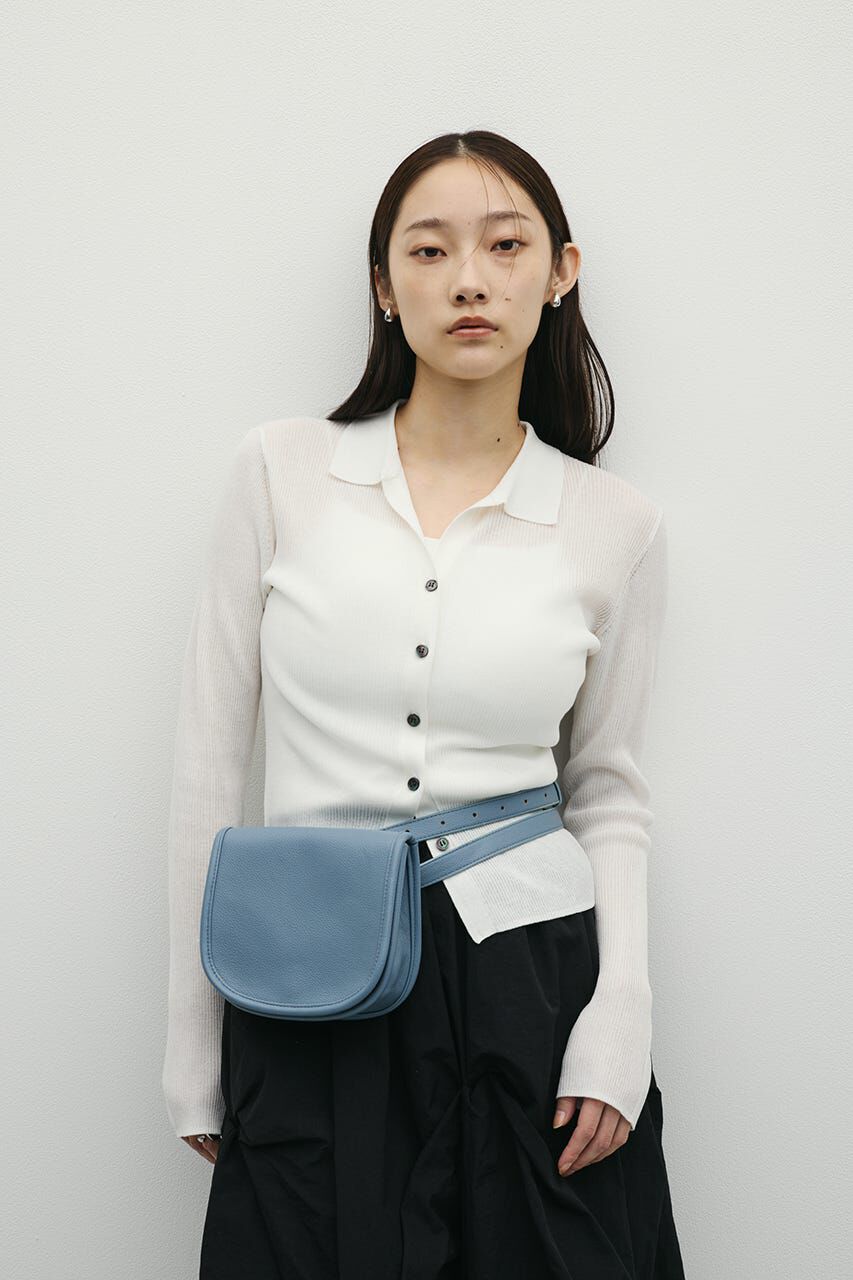 STYLEMIXER「ベルテッドウエストバッグ」|その他|BLU