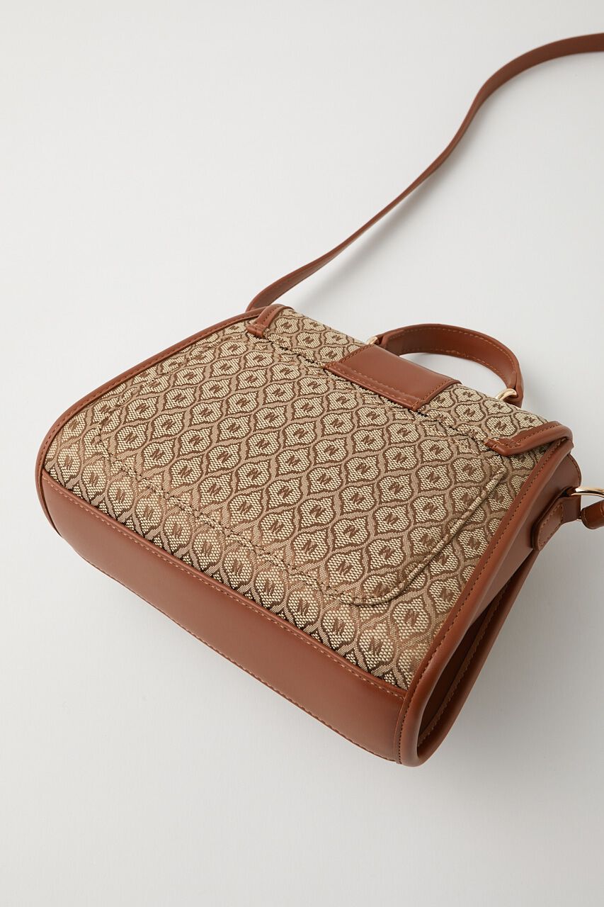 MOUSSY「MONOGRAM MINI SHOULDER バッグ」|その他|