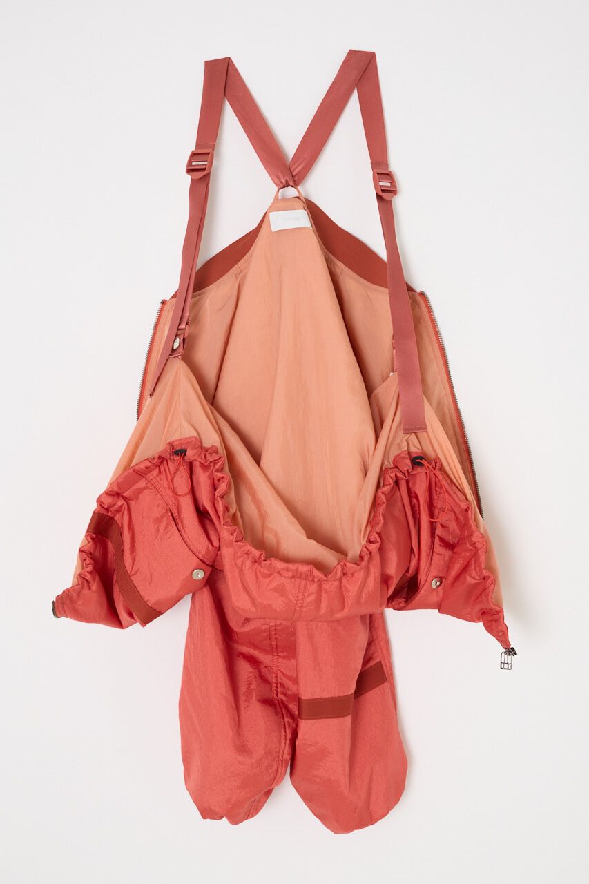 MOUSSY「BOMBER LIGHT ジャケット」|ブルゾン・スタジャン|