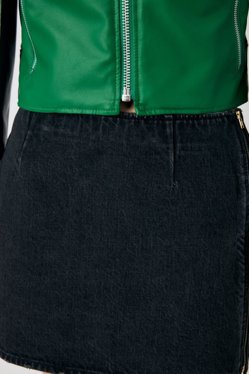 MOUSSY「DENIM MINI スカート」|スカート|