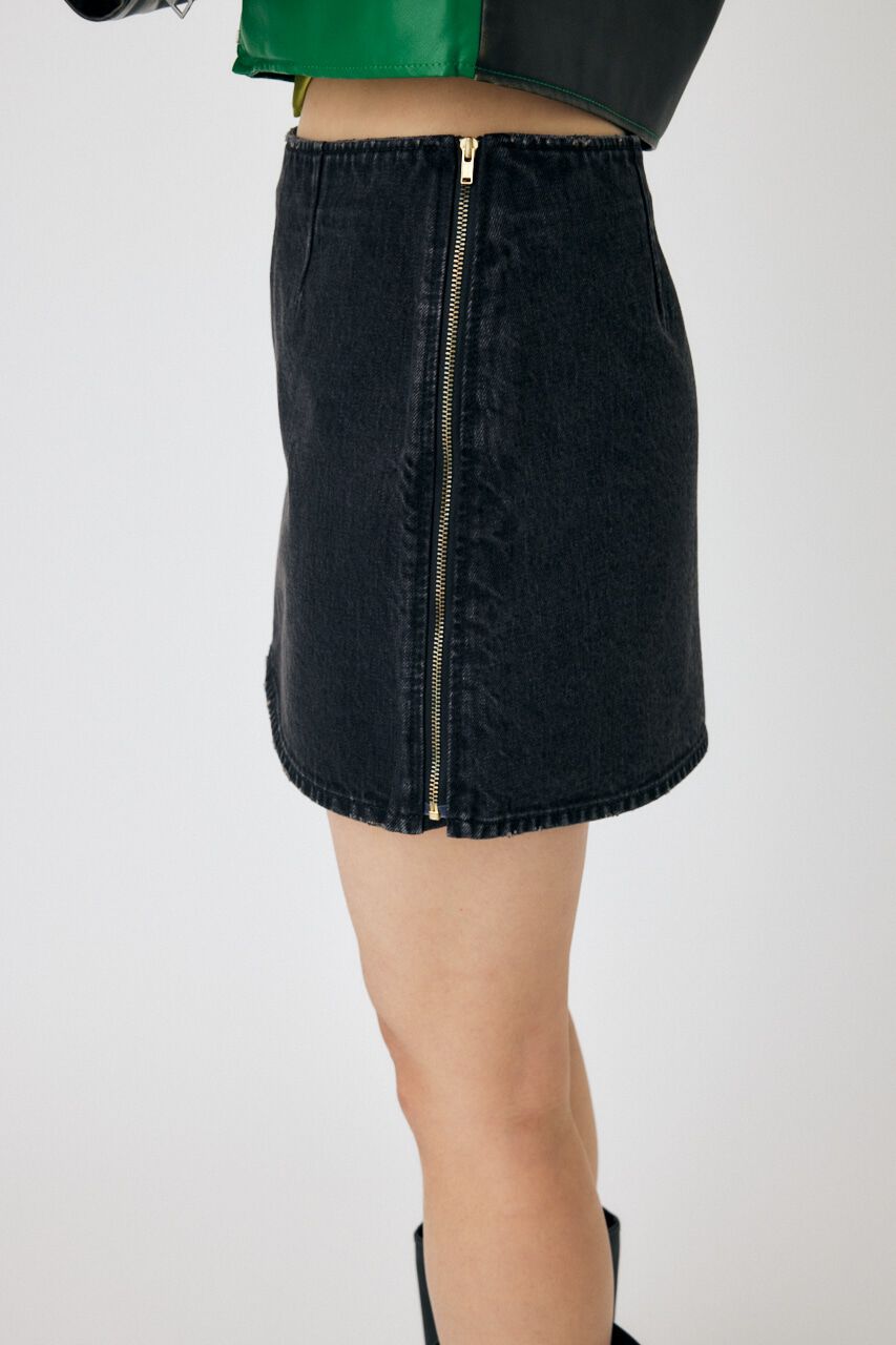 MOUSSY「DENIM MINI スカート」|スカート|