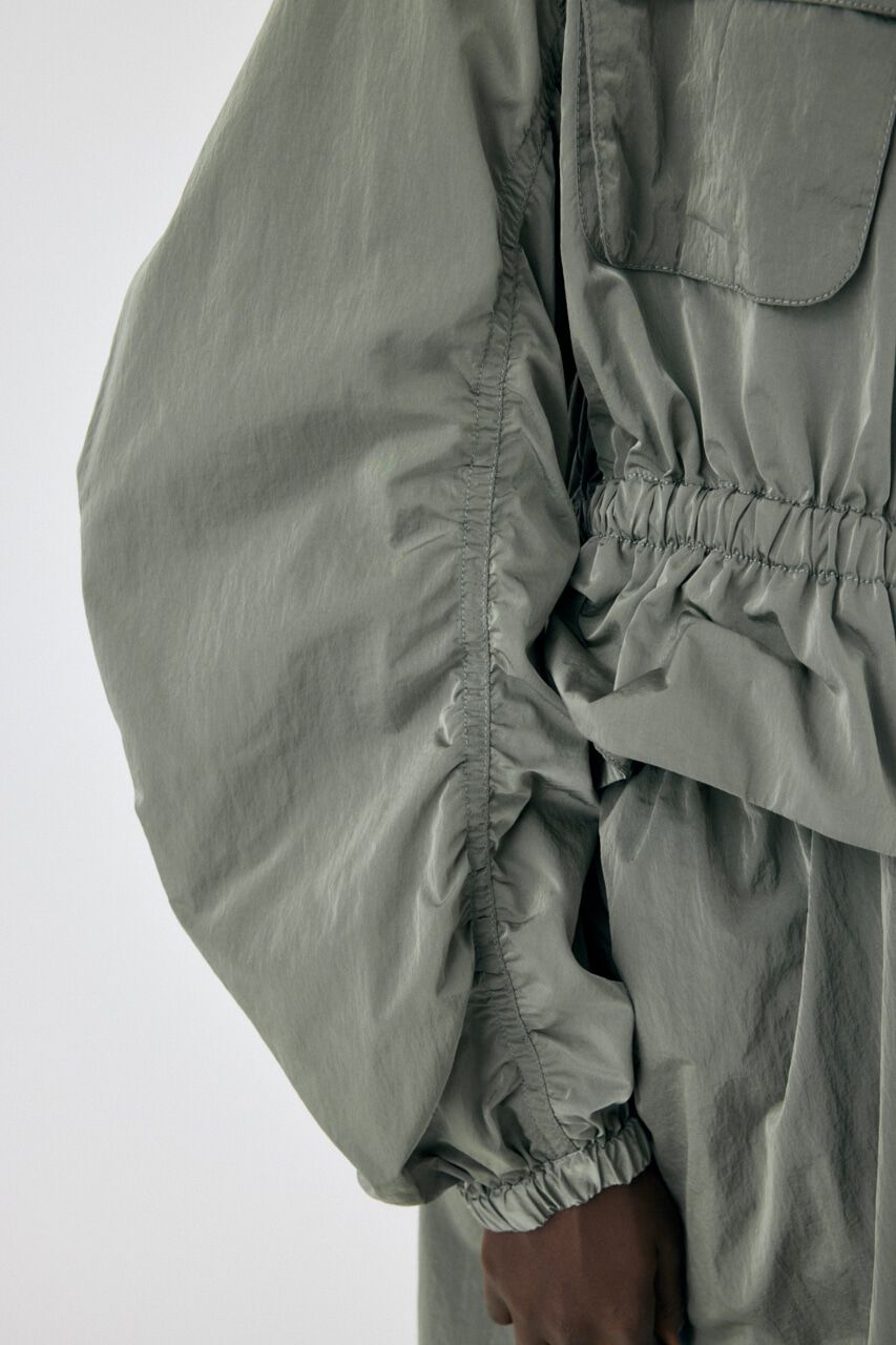 MOUSSY「REMOVABLE NYLON ジャケット」|その他|