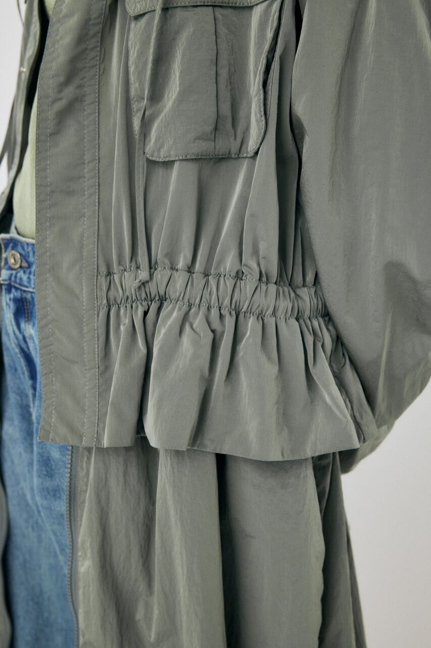 MOUSSY「REMOVABLE NYLON ジャケット」|その他|