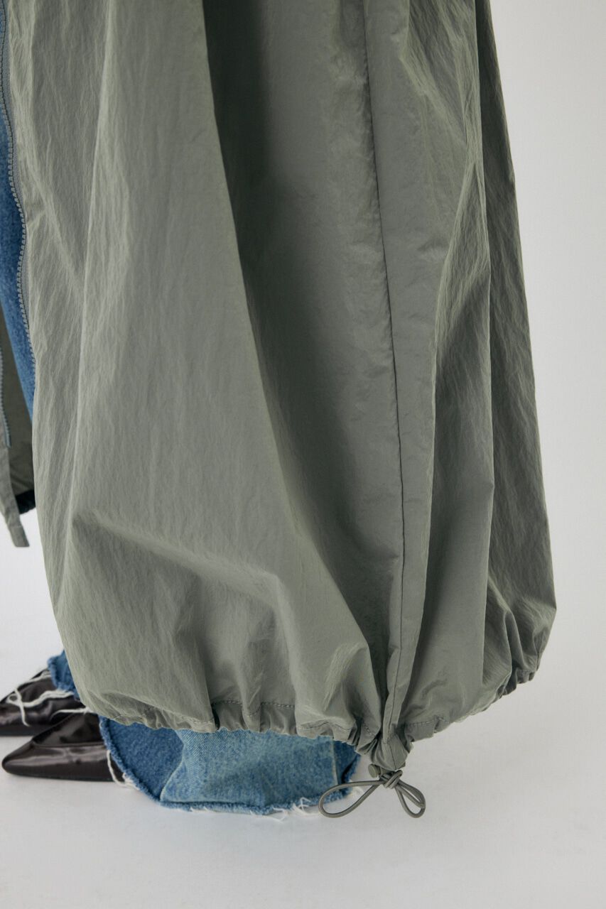 MOUSSY「REMOVABLE NYLON ジャケット」|その他|