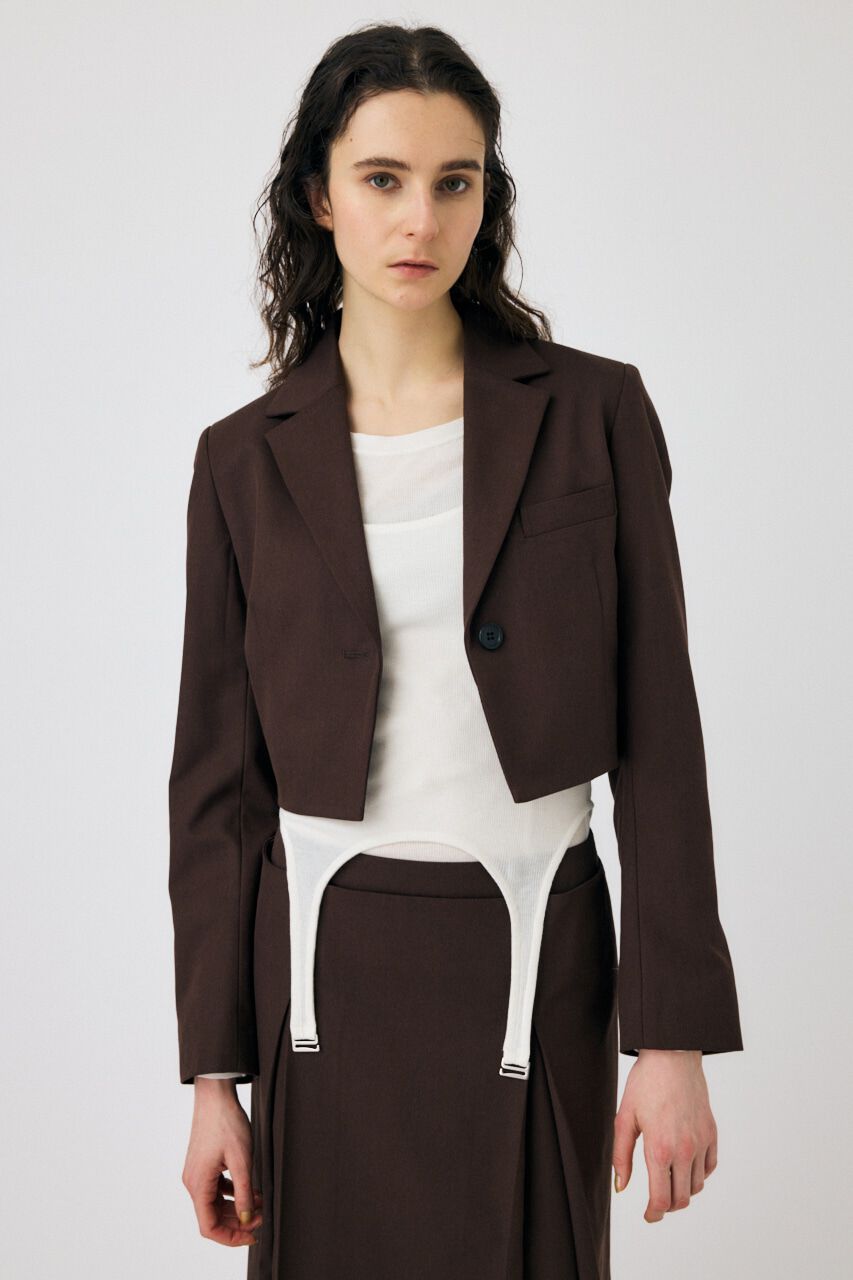 MOUSSY「SHORT ジャケット」|その他|