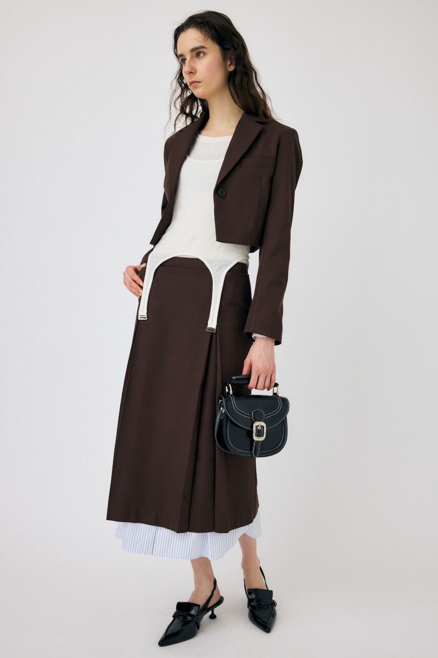 MOUSSY「SHORT ジャケット」|その他|