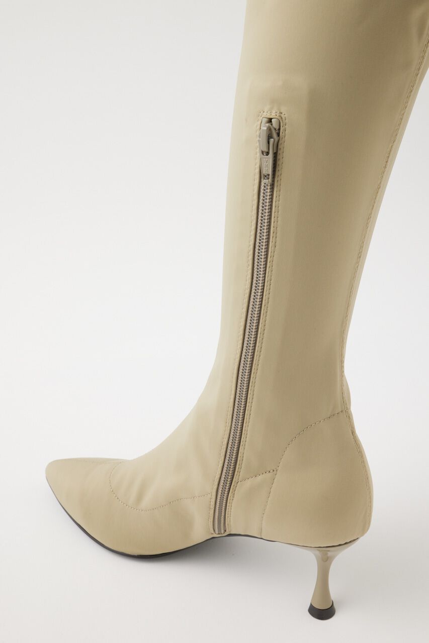 MOUSSY「STRETCH SOCKS ロングブーツ」|その他|